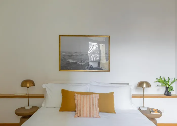 Apartamento Iflat Contemporary Elegant Skyline In *