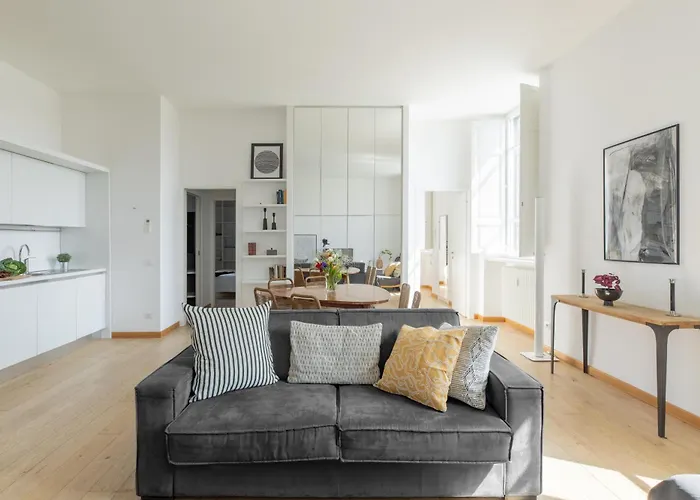 Iflat Contemporary Elegant Skyline In