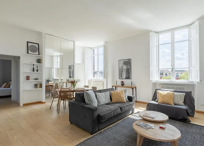 Iflat Contemporary Elegant Skyline In Apartamento
