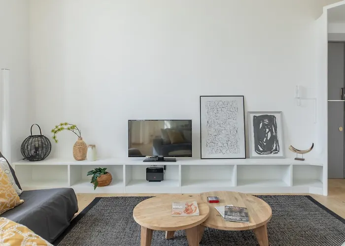 Iflat Contemporary Elegant Skyline In Apartamento *