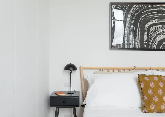 Apartamento Iflat Contemporary Elegant Skyline In *