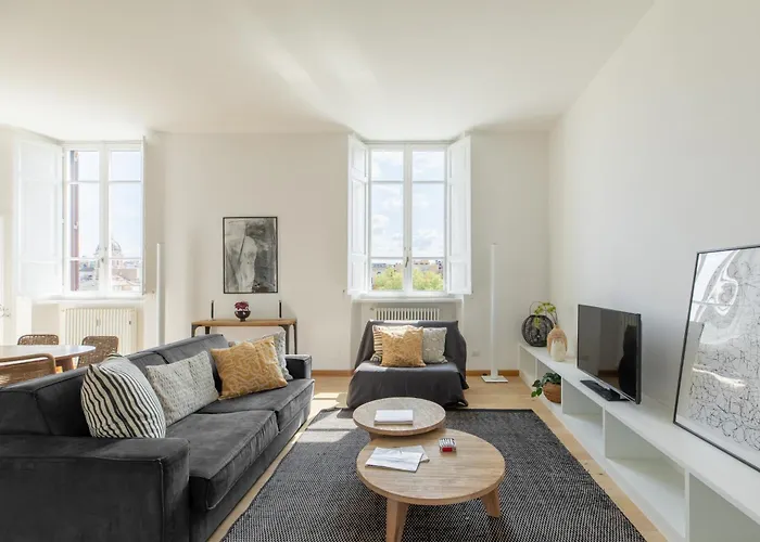 Iflat Contemporary Elegant Skyline In