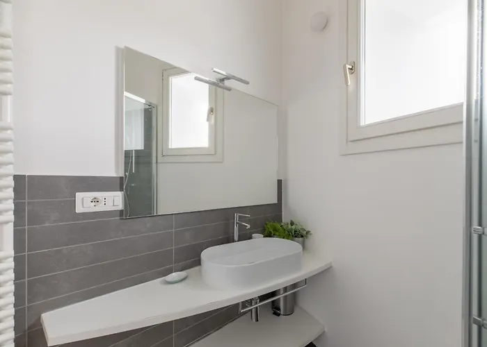 Iflat Contemporary Elegant Skyline In Apartamento *