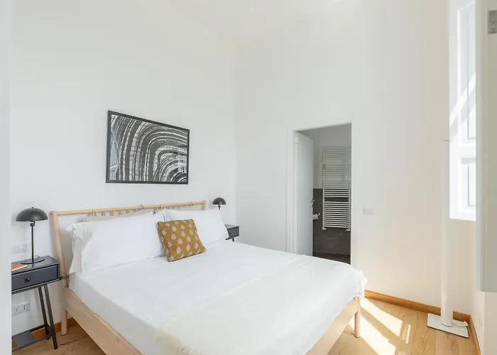 Iflat Contemporary Elegant Skyline In * Roma