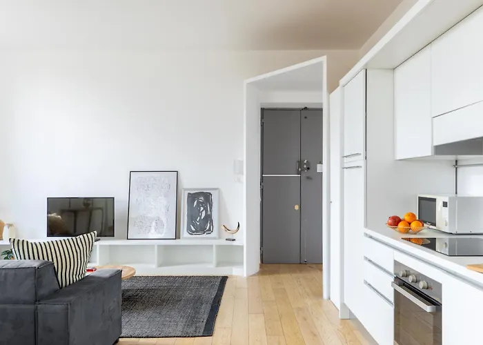 Iflat Contemporary Elegant Skyline In