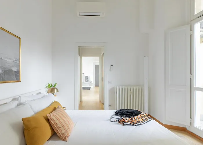 Iflat Contemporary Elegant Skyline In Apartamento Roma