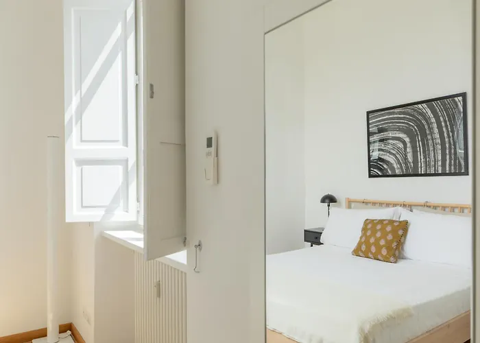 Iflat Contemporary Elegant Skyline In Apartamento *