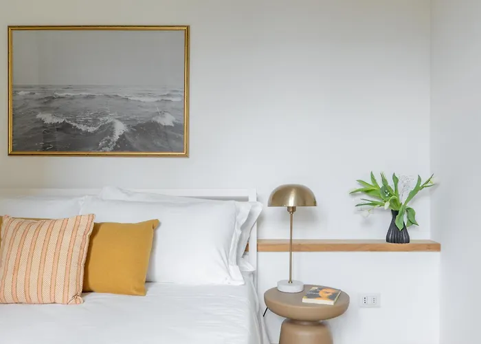 Iflat Contemporary Elegant Skyline In * Roma