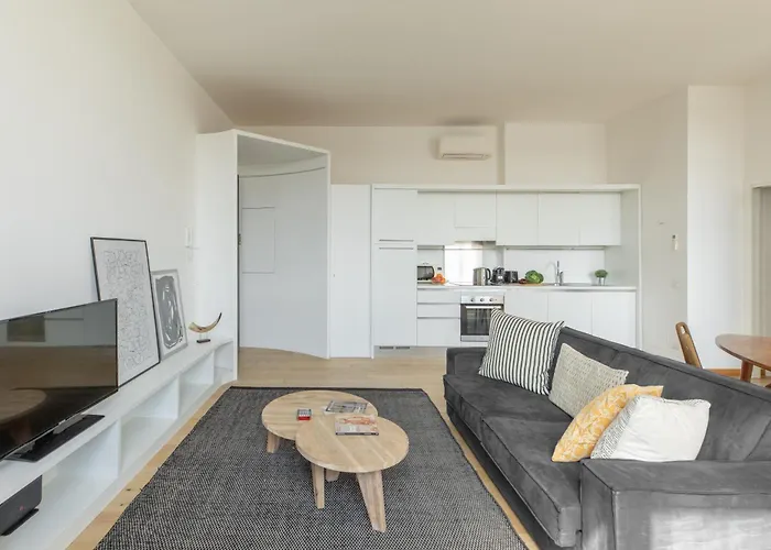 Apartamento Iflat Contemporary Elegant Skyline In Roma